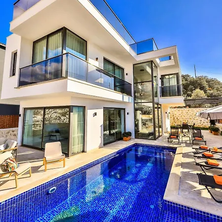Villa Umut - Kalkan Villa-3